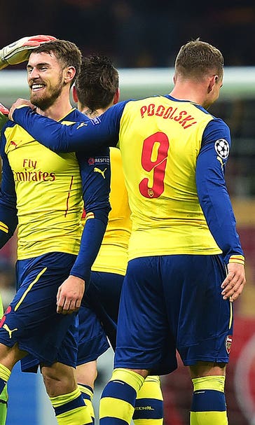 Highlights: Arsenal pound Galatasaray in final Champions League group stage match